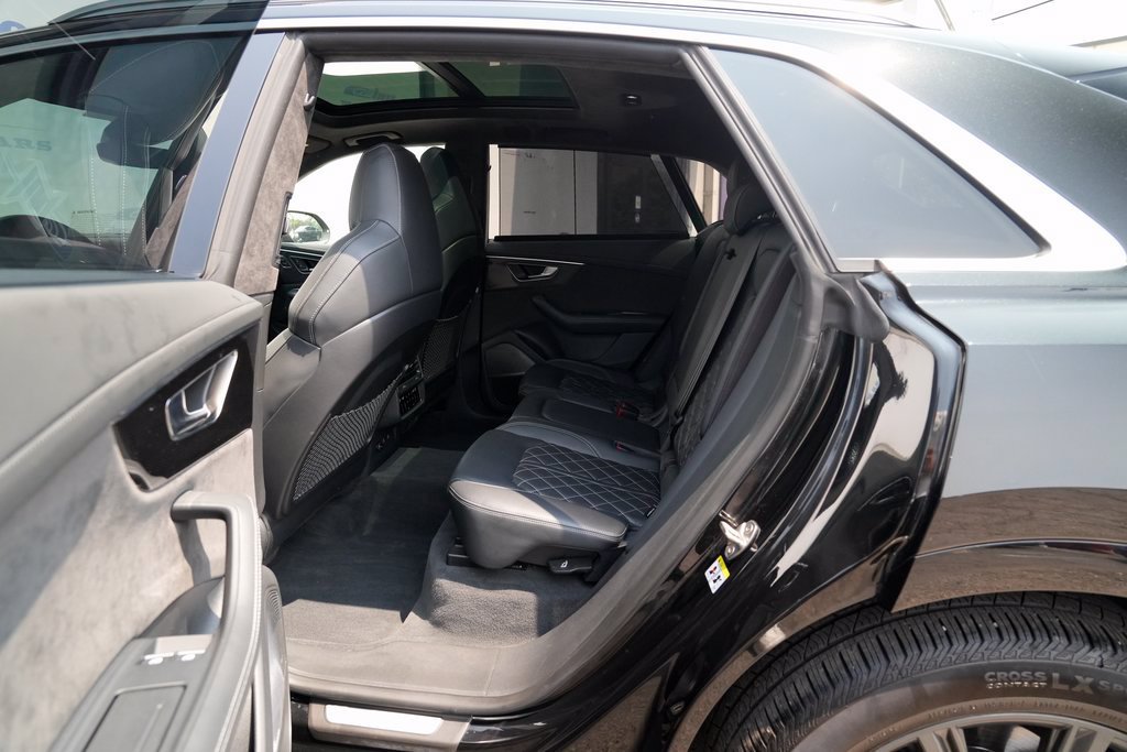 2022 Audi SQ8 Prestige - Photo 19