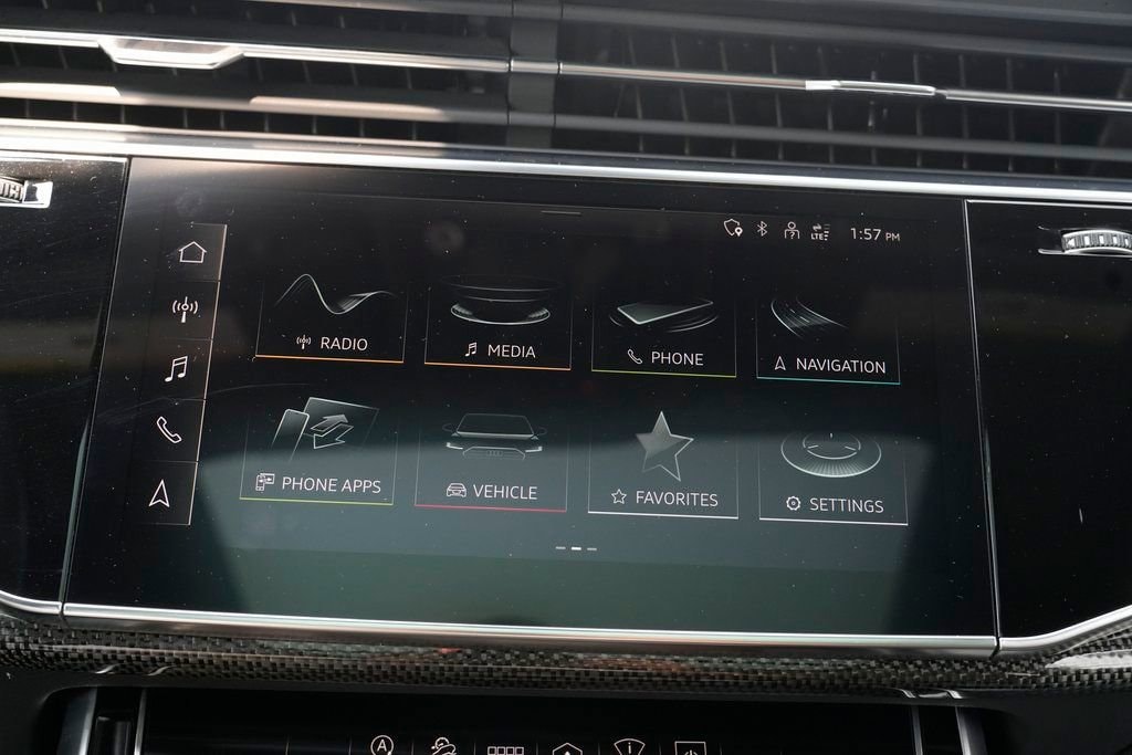 2022 Audi SQ8 Prestige - Photo 57