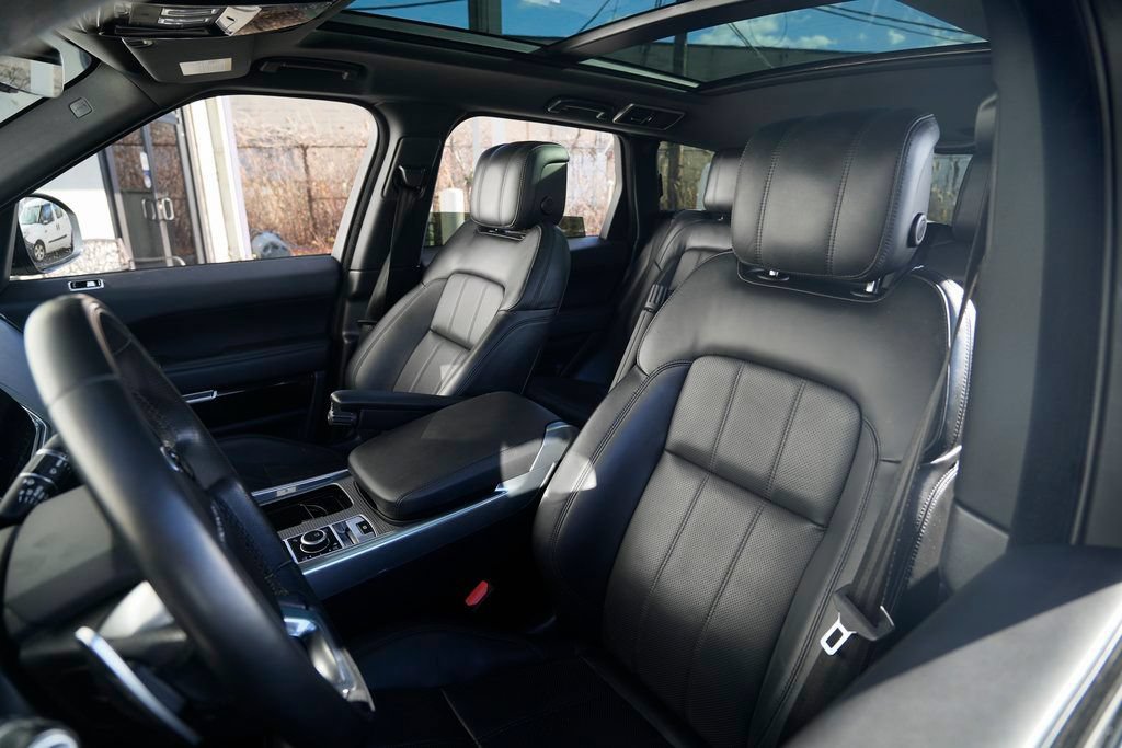 2020 Land Rover Range Rover Sport HSE - Photo 19