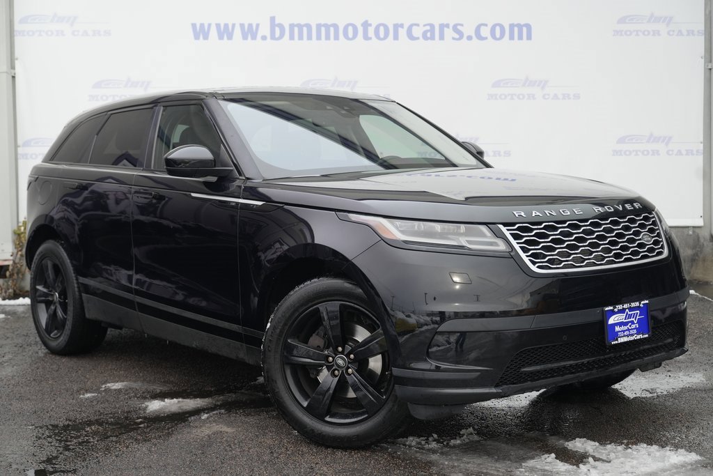 2020 Land Rover Range Rover Velar S's photo