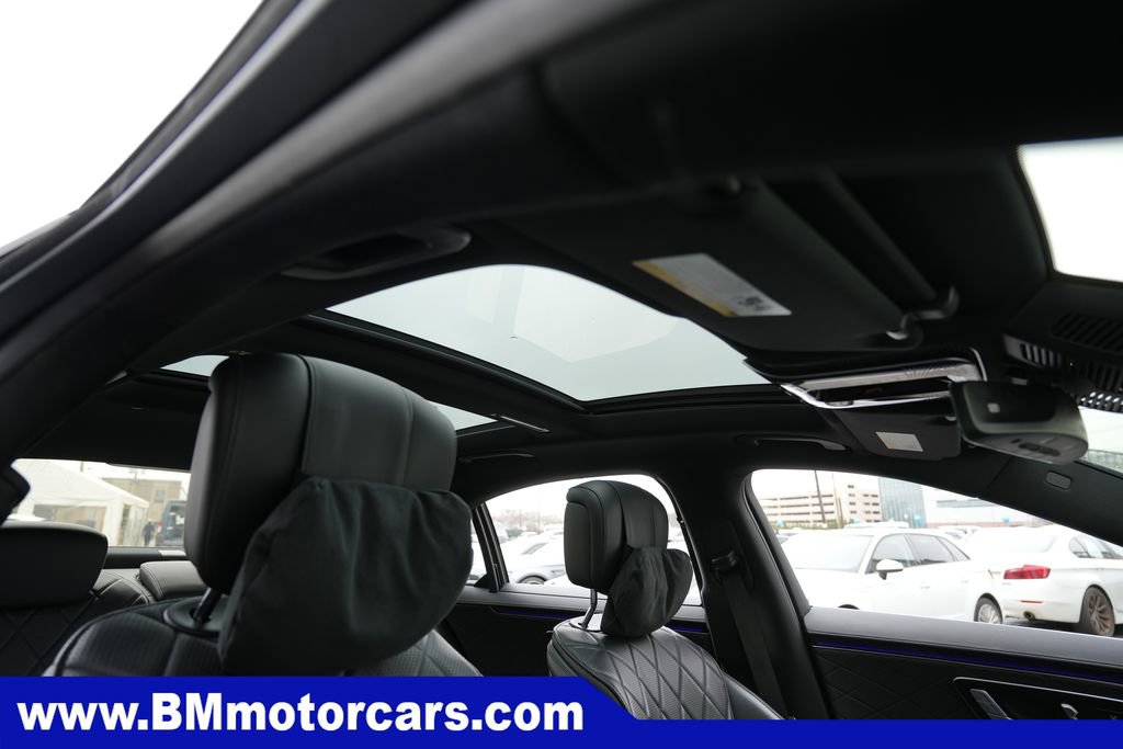 2021 Mercedes-Benz S-Class S580 - Photo 36