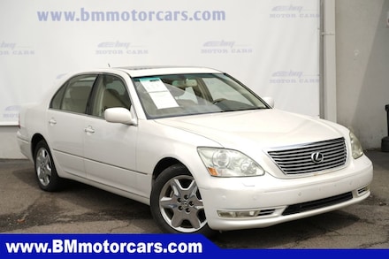 2005 LEXUS LS 430 430 Sedan