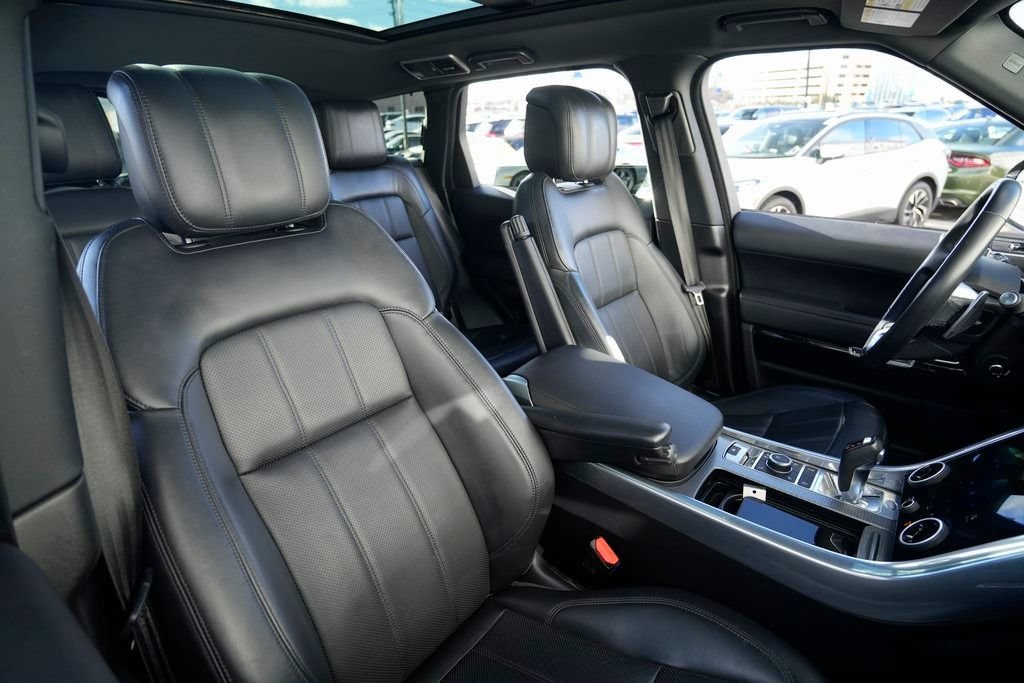 2020 Land Rover Range Rover Sport HSE - Photo 22