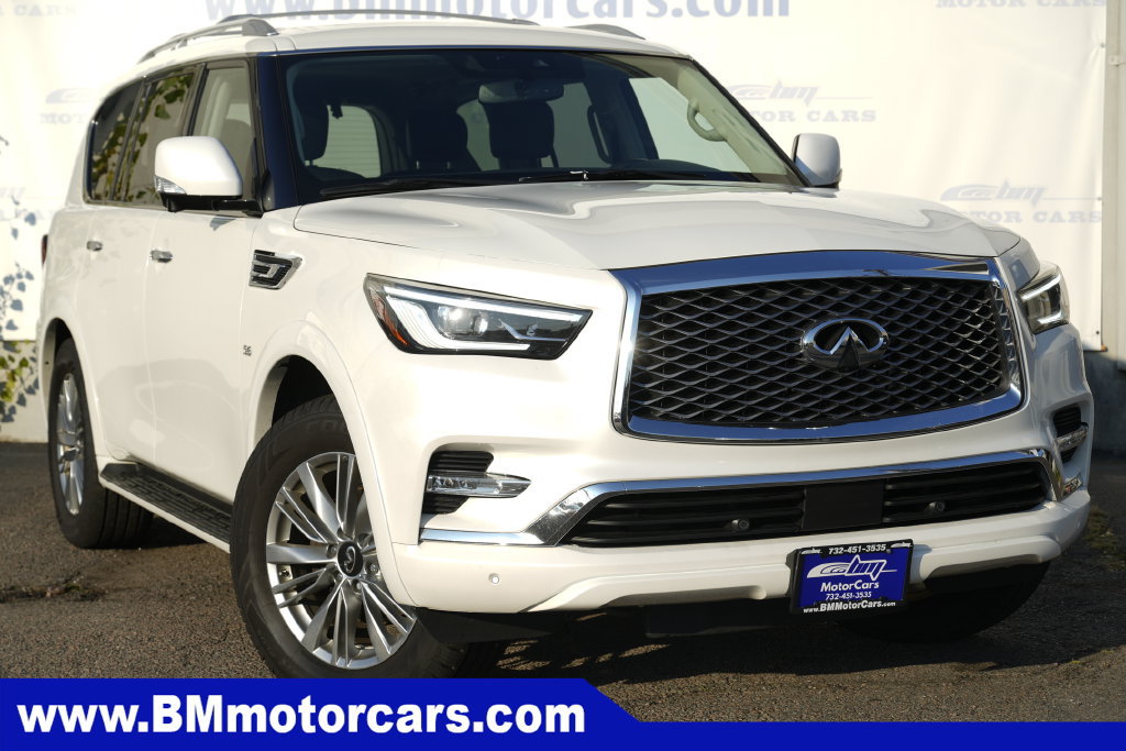 2019 INFINITI QX80