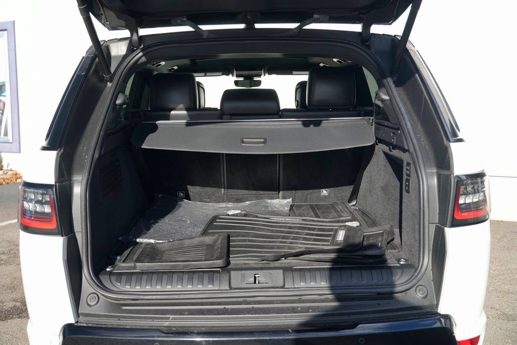 2020 Land Rover Range Rover Sport HSE - Photo 15