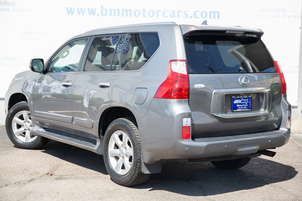 2011 Lexus GX 460 Premium photo 4