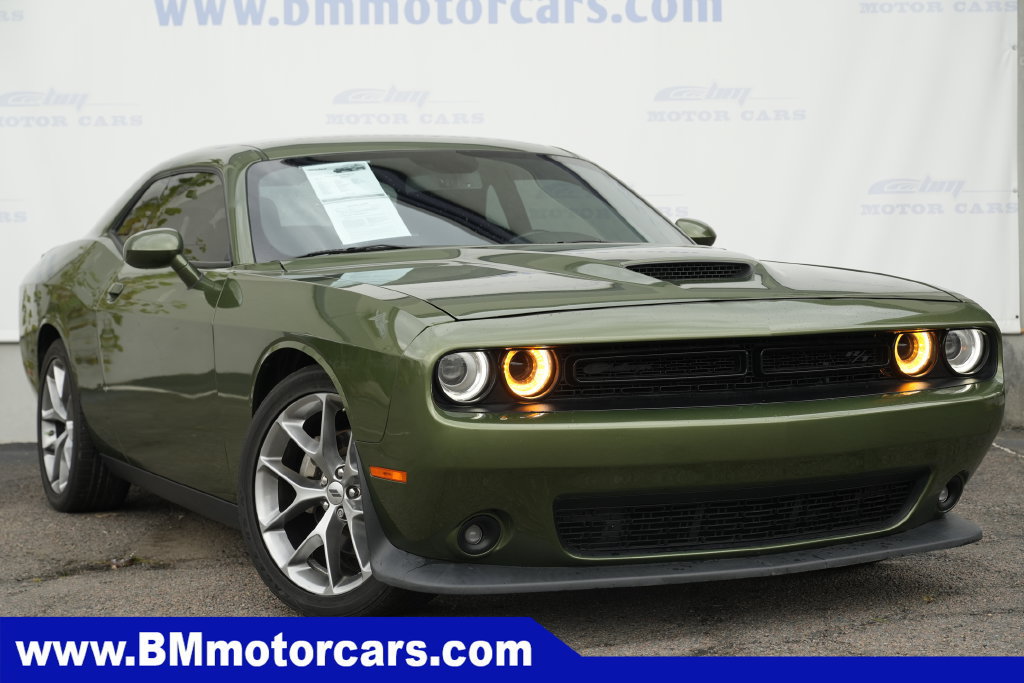 2023 Dodge Challenger