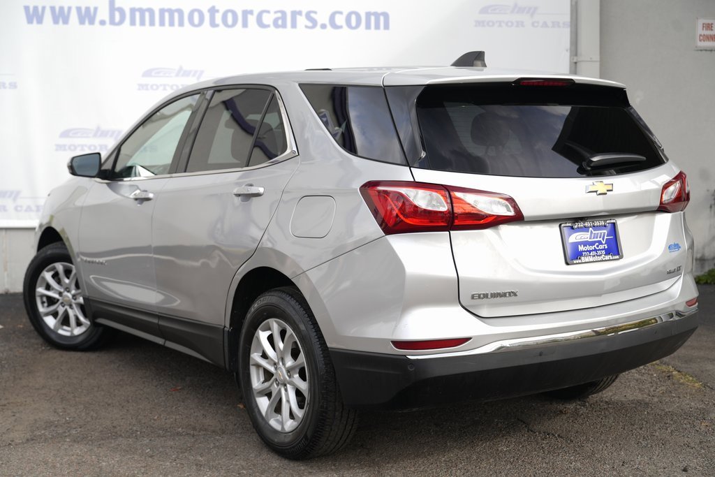 2018 Chevrolet Equinox LT photo 4