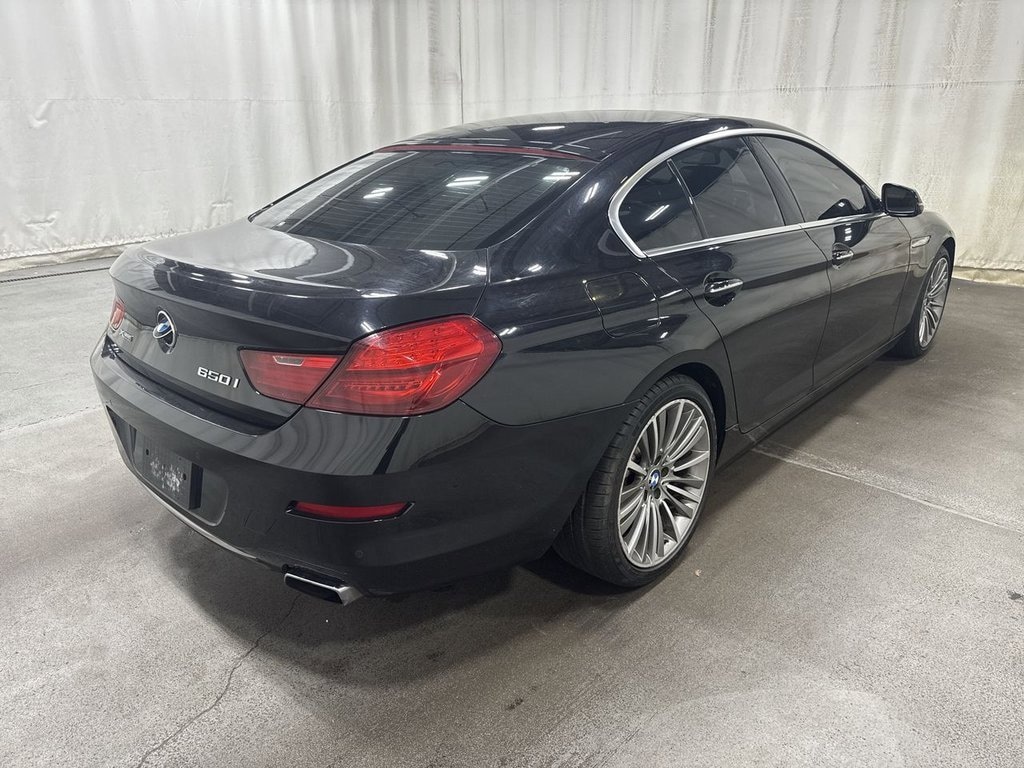 Used 2016 BMW 650i 650i xDrive Gran Coupe