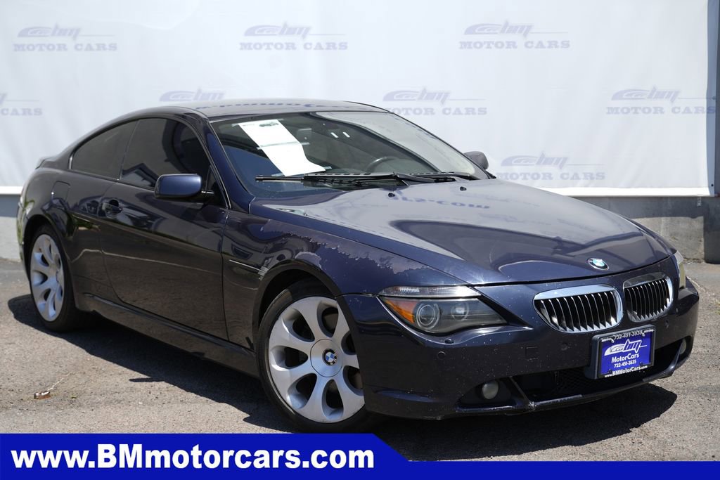 2007 BMW 6 Series 650i's photo