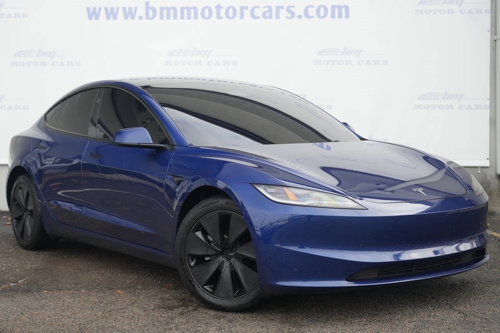 2025 Tesla Model 3 Long Range's photo