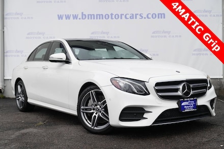 2019 Mercedes-Benz E-Class E 300 Sedan