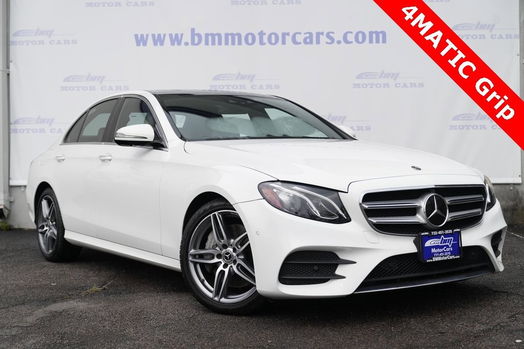 Used 2019 Mercedes-Benz E-Class E 300 Sedan