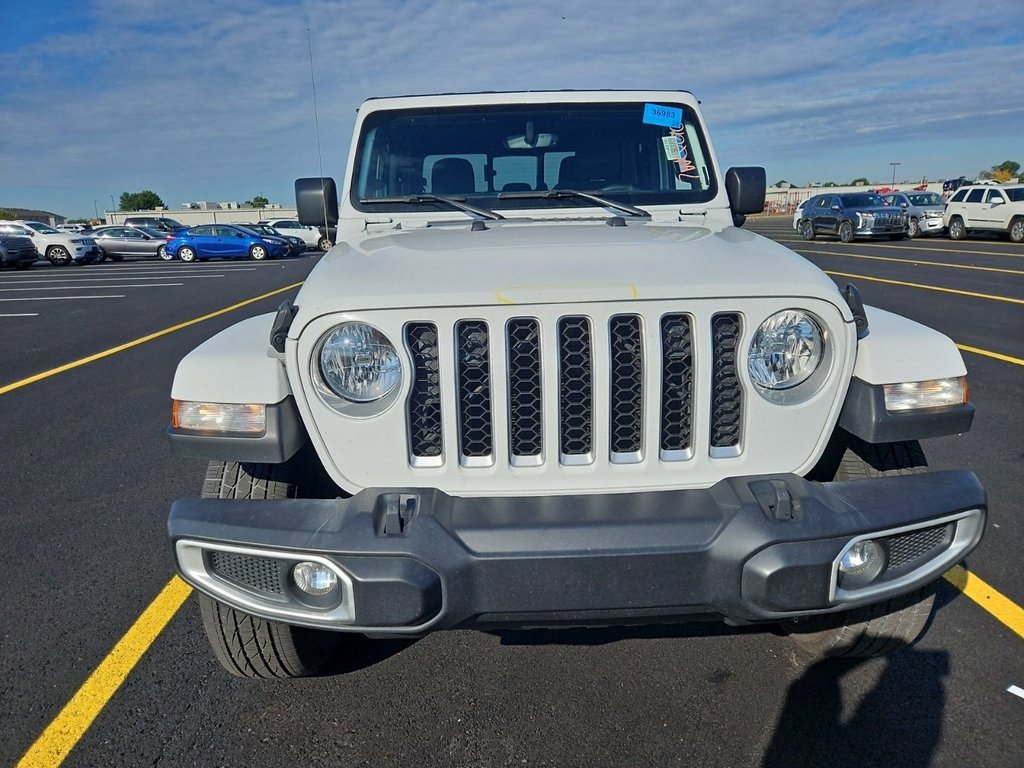 2023 Jeep Gladiator Overland photo 4