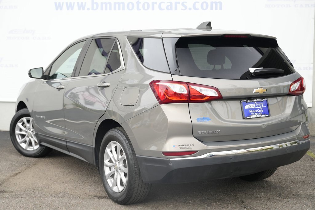 2018 Chevrolet Equinox LT photo 4