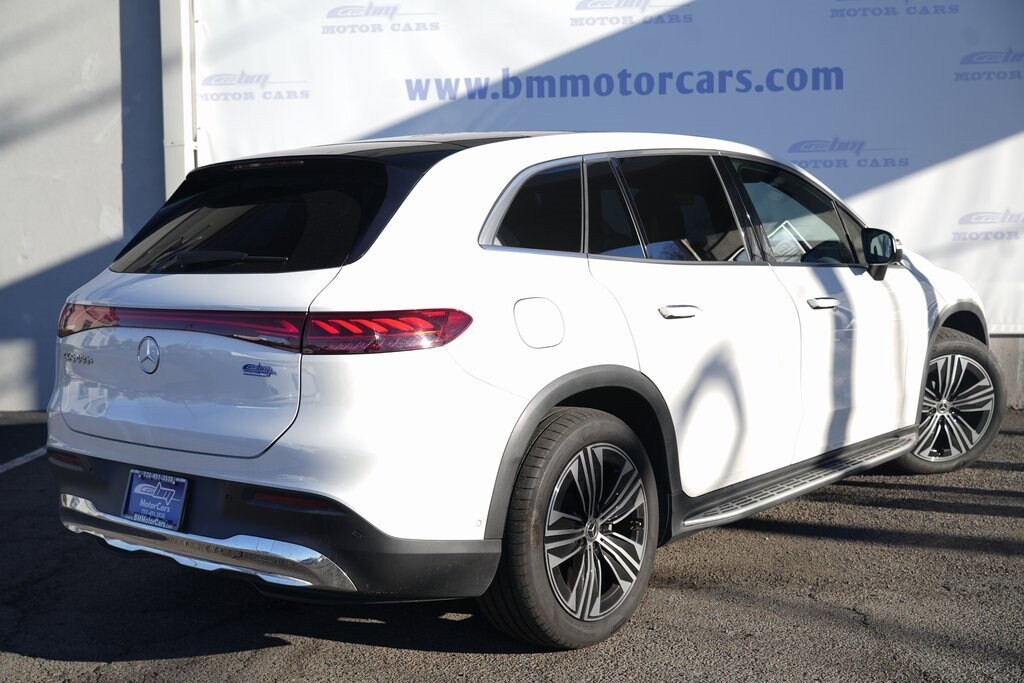 Used 2023 Mercedes-Benz EQS 450+ EQS 450+ SUV