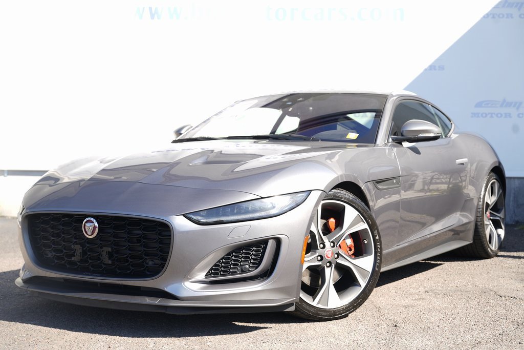 2021 Jaguar F-TYPE First Edition photo 2