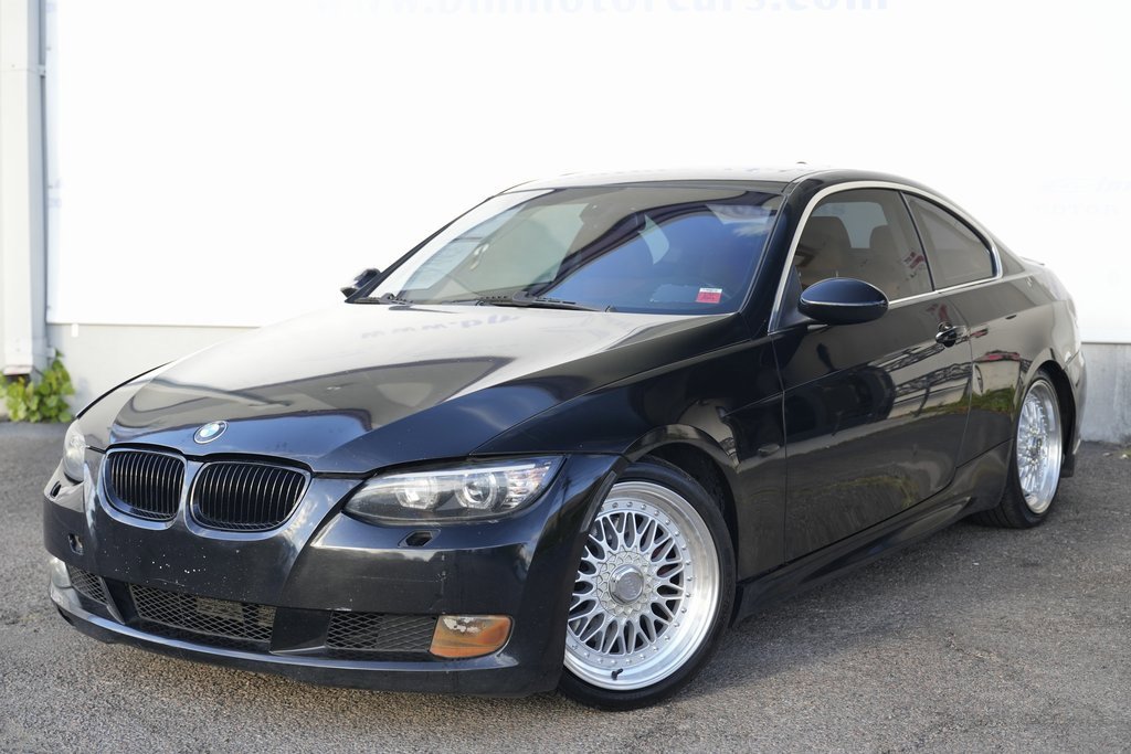 2008 Bmw 328i 3-series photo 2