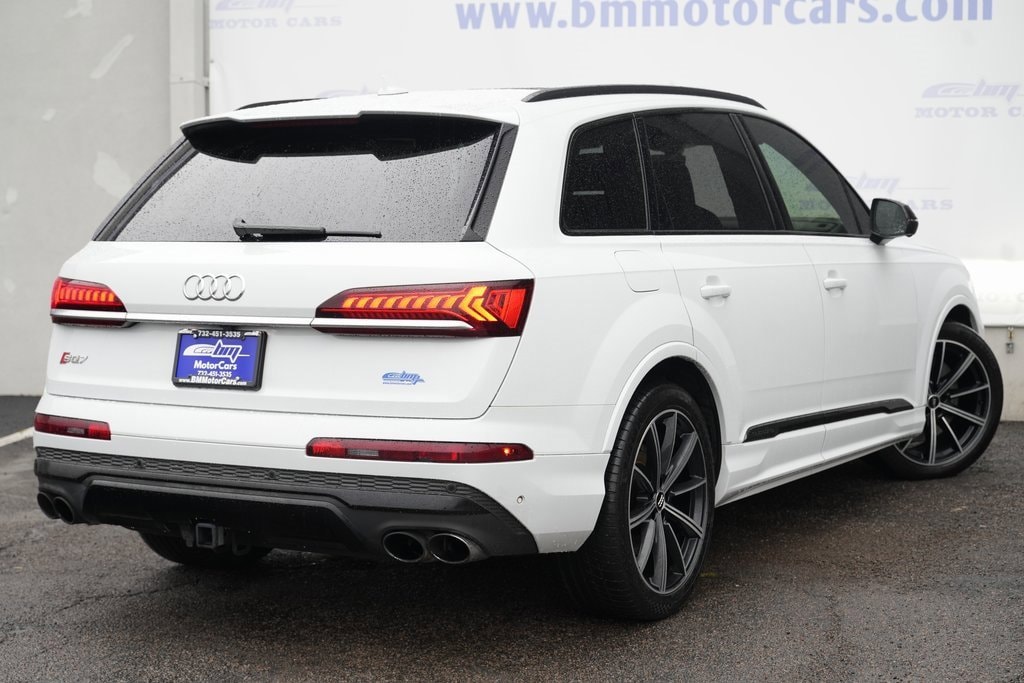 Used 2020 Audi SQ7 Prestige SUV