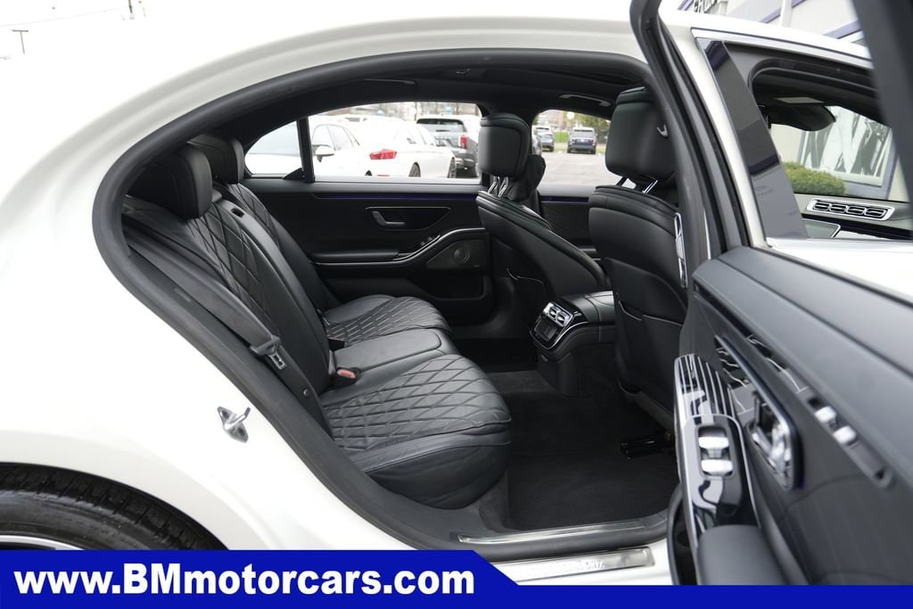 2021 Mercedes-Benz S-Class S580 - Photo 37