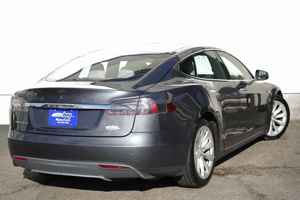 Used 2016 Tesla Model S 60D Sedan