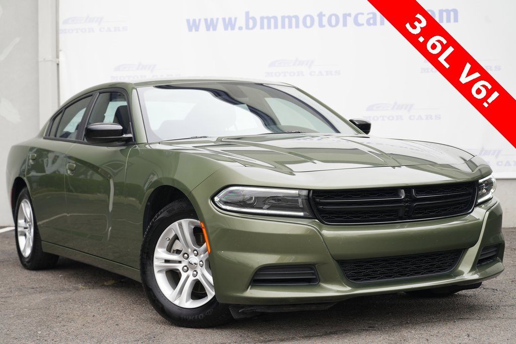 2023 Dodge Charger SXT