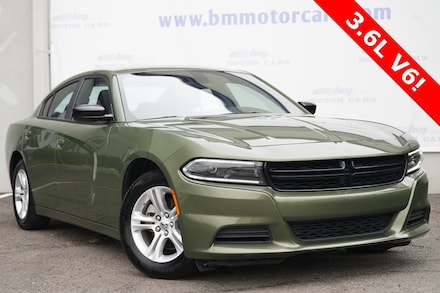2023 Dodge Charger SXT Sedan