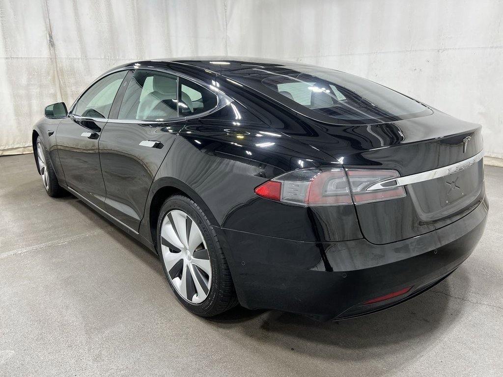 2020 Tesla Model S Long Range photo 2