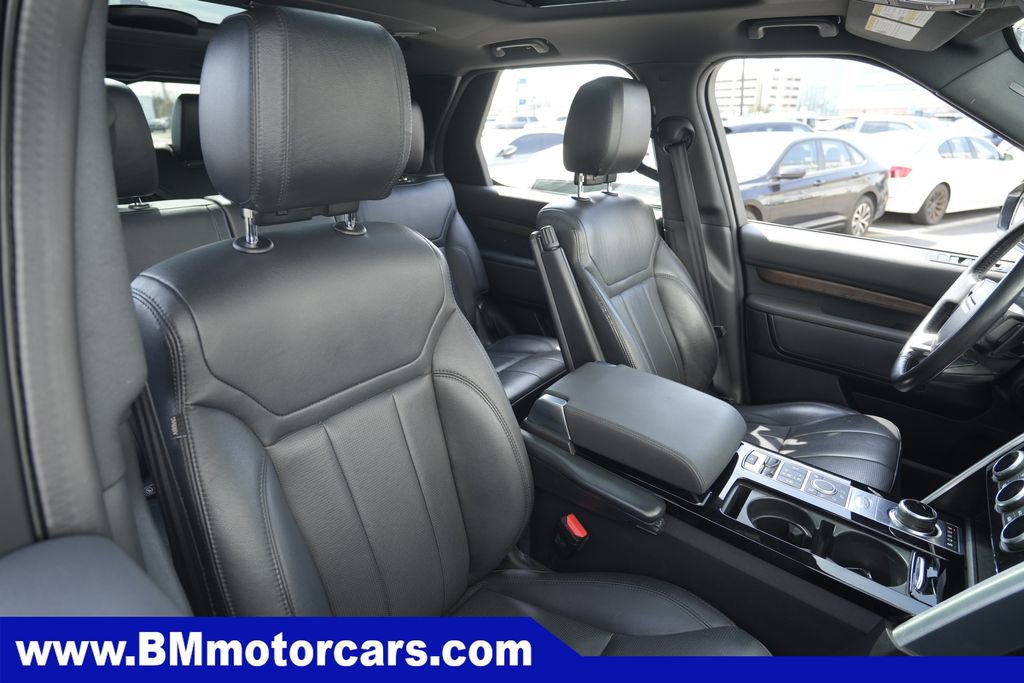 2019 Land Rover Discovery HSE - Photo 33