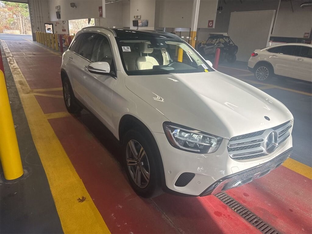 Used 2022 Mercedes-Benz GLC 300 GLC 300 SUV