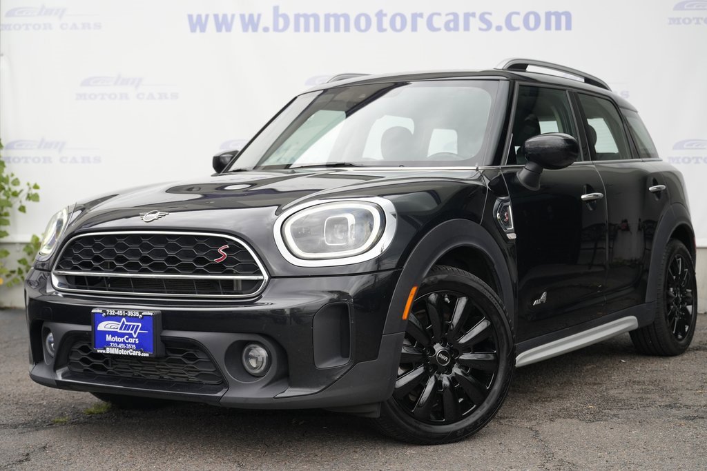2023 Mini Countryman S ALL4 photo 2