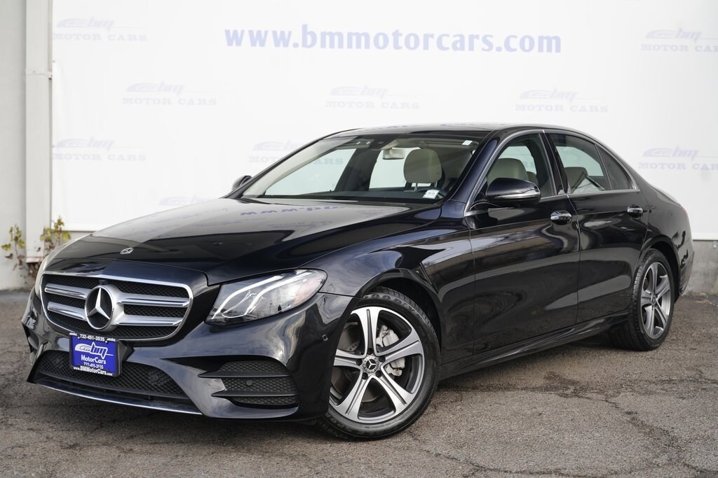 Used 2019 Mercedes-Benz E-Class E 300 Sedan