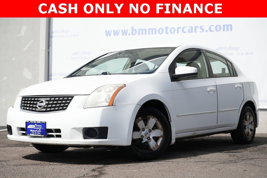 Used 2007 Nissan Sentra 2.0 Sedan