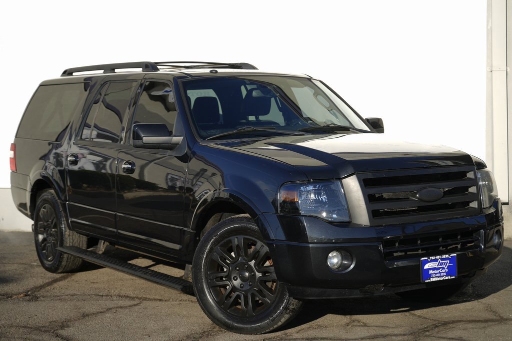 2013 Ford Expedition Limited