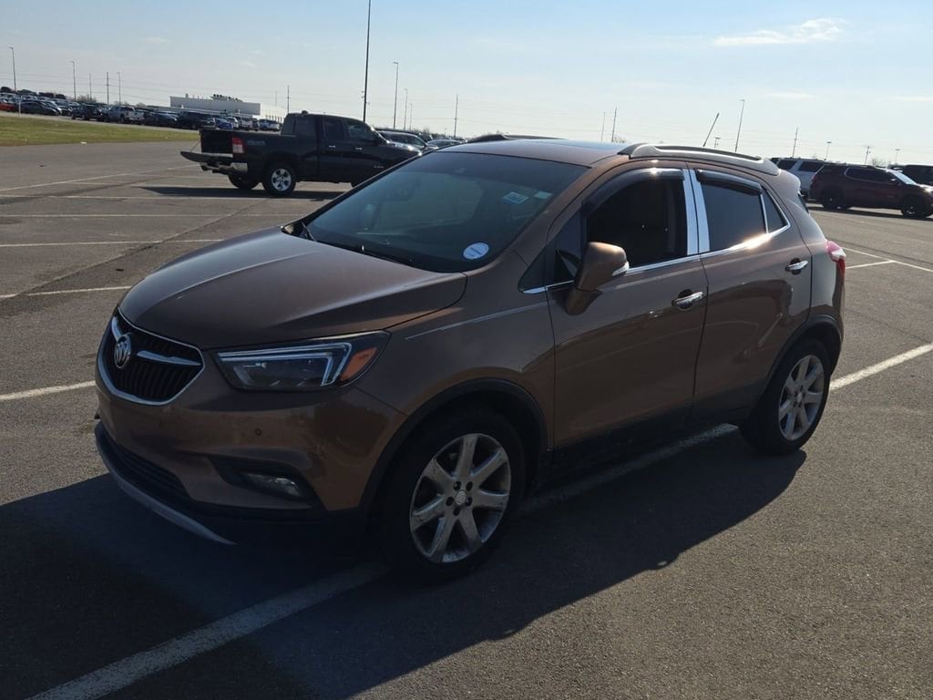 2017 Buick Encore Premium
