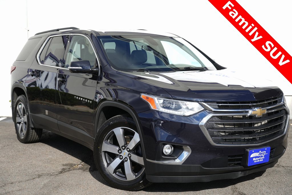 2020 Chevrolet Traverse