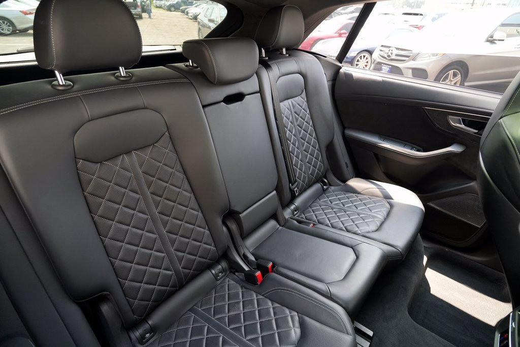 2022 Audi SQ8 Prestige - Photo 25