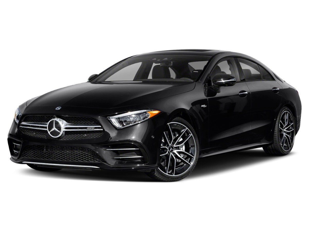 2019 Mercedes-Benz AMG CLS 53 AMG CLS 53 S