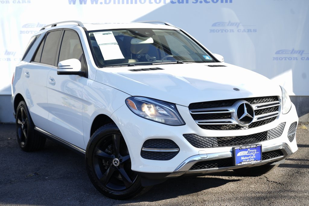 2018 Mercedes-Benz GLE-Class GLE350's photo