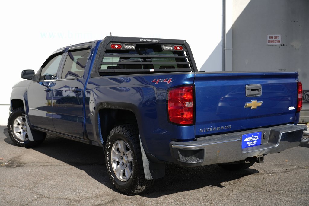2015 Chevrolet Silverado 1500 LT photo 3