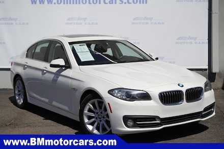 2015 BMW 535i 535i xDrive Sedan