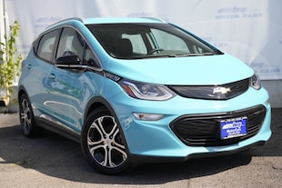 2020 Chevrolet Bolt EV Premier Wagon