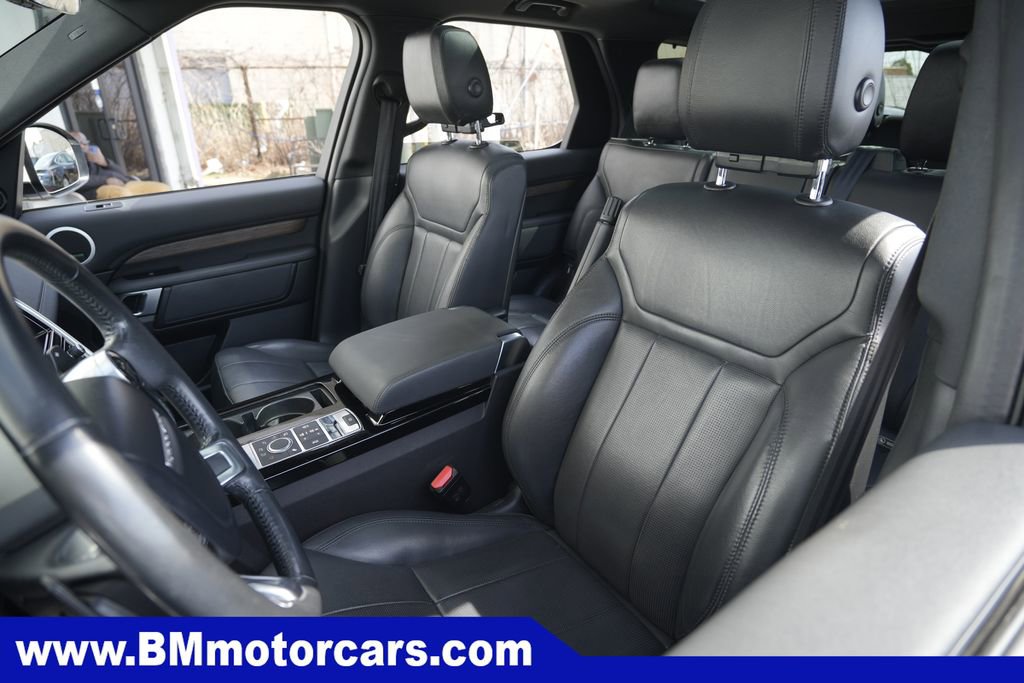 2019 Land Rover Discovery HSE - Photo 18