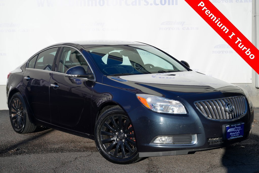 2013 Buick Regal