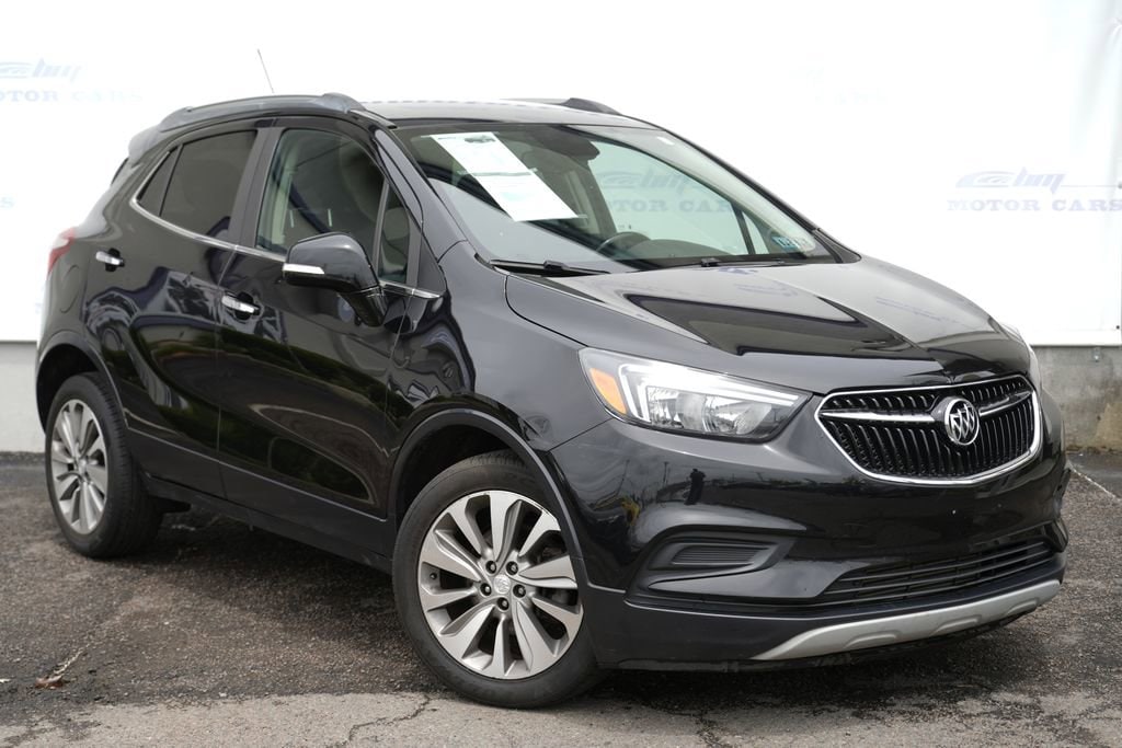 2019 Buick Encore Preferred FWD's photo