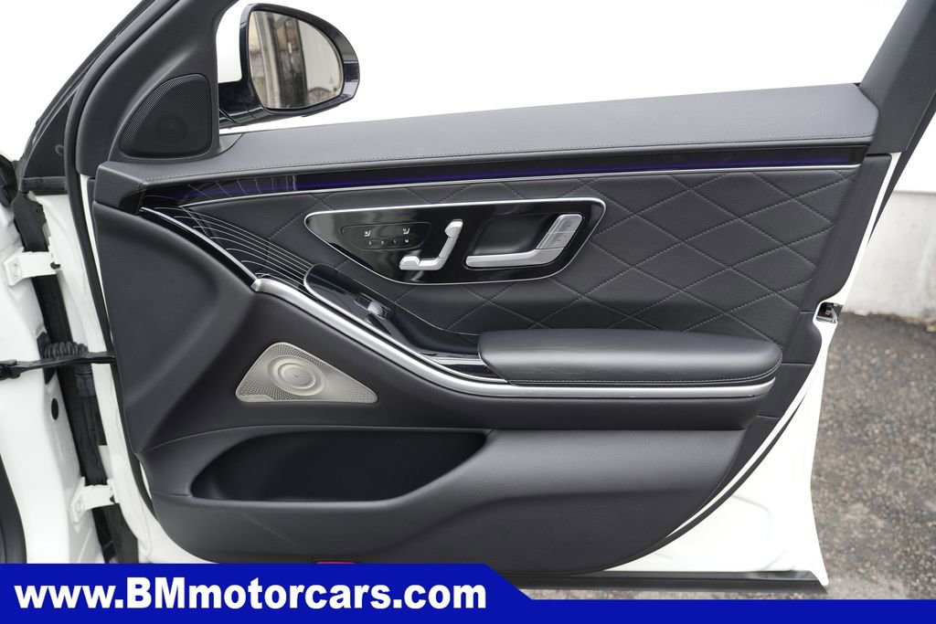 2021 Mercedes-Benz S-Class S580 - Photo 42