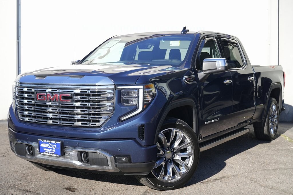 Used 2023 GMC Sierra 1500 Denali Truck Crew Cab