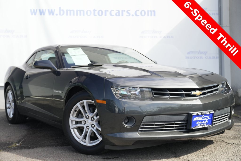 2014 Chevrolet Camaro 1LT