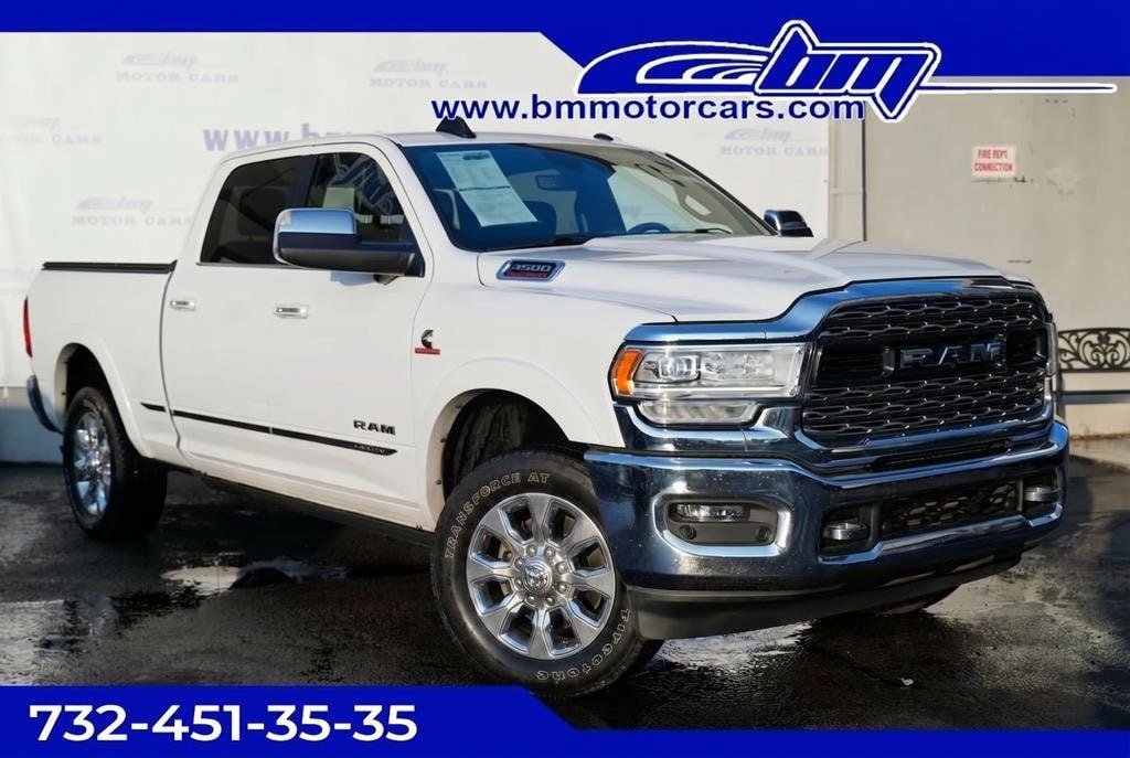 2019 RAM 3500 Limited 4X4 Crew Cab SWB's photo