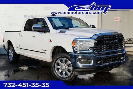 2019 Ram 3500 Limited Truck Crew Cab
